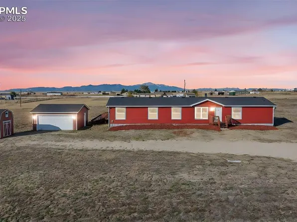 704 Buffalo Run Rd, Calhan, CO 80808