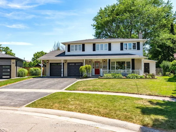 35 Dawson Cres, Halton Hills, ON L7G 1H3