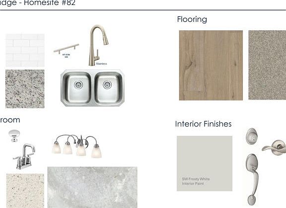 Sought After Interior Design Selections