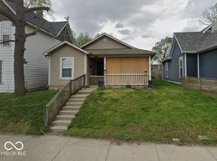 1322 E Naomi St, Indianapolis, IN