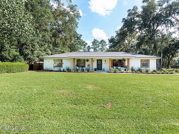 6174 GEORGE HODGES Road, Macclenny, FL 32063