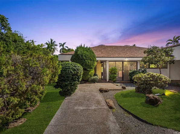 4781 Aukai Ave, Honolulu, HI 96816