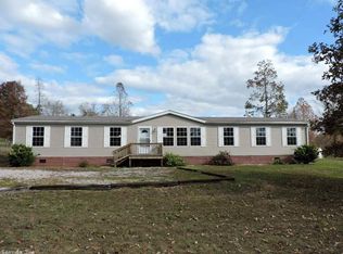 378 Fairpark Rd, Pearcy, AR 71964