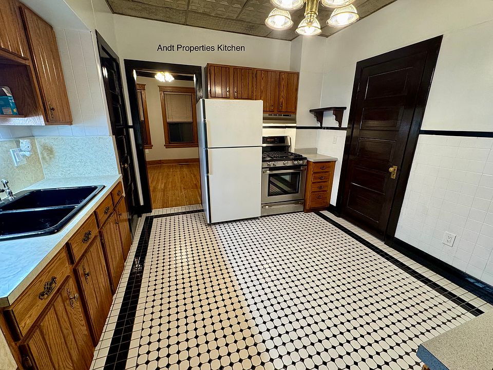 Kitchen View 1