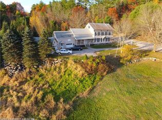 609 Old County Rd, Greenwood, ME 04255