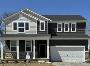 155 Franks Field Dr LOT 13854, Delaware, OH 43015