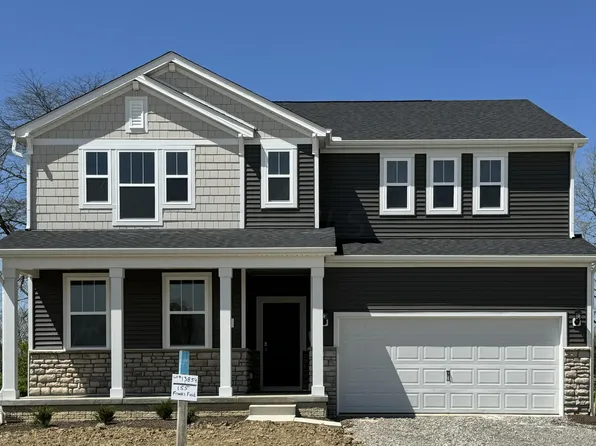 155 Franks Field Dr Lot 13854, Delaware, OH 43015