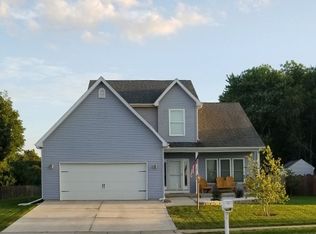 503 W Walnut St, Tolono, IL 61880