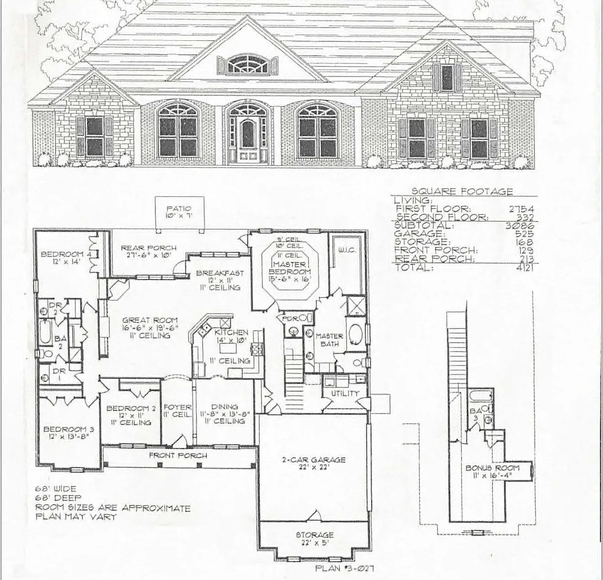 5 bed, 3.5 bath, 3272 sqft, $3,300 — Photo 2