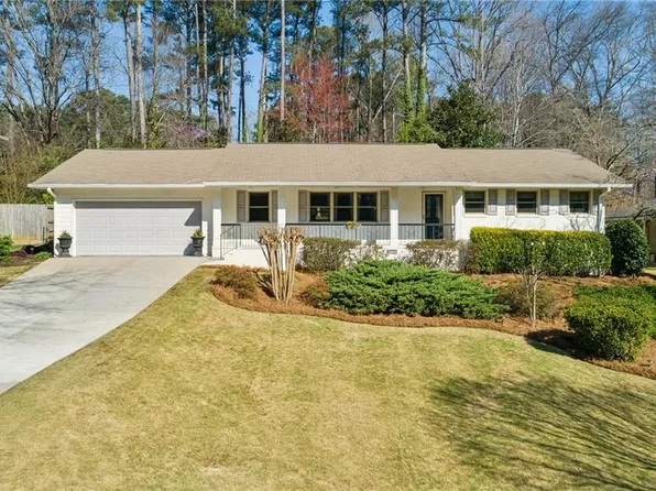 1884 Audubon Dr, Atlanta, GA 30329
