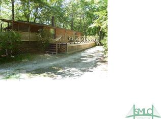 844 Mack English Rd, Ellabell, GA 31308