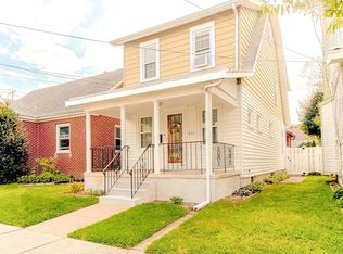 851 Norway Ave, Hamilton, NJ 08629