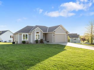 1405 Sloan Ave, Pleasant Hill, MO 64080