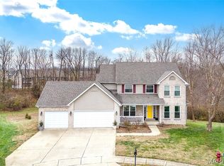 17 Augusta Ct, Maryville, IL 62062