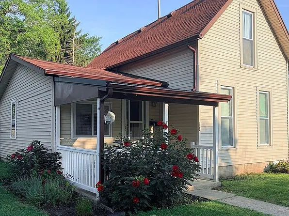 722 S Marion St, Bluffton, IN 46714