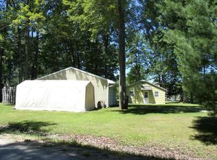 4372 Earl Rd, Alger, MI 48610