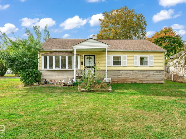 3480 Foltz St, Indianapolis, IN 46221