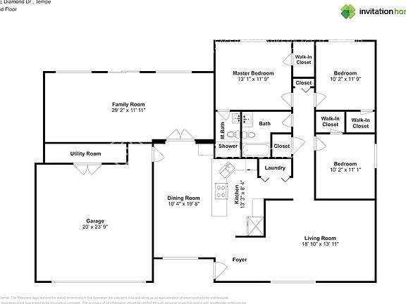 2nd image of 1175 E Diamond Dr