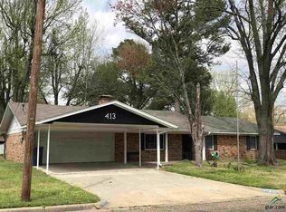 413 Walnut St, Mt Pleasant, TX 75455