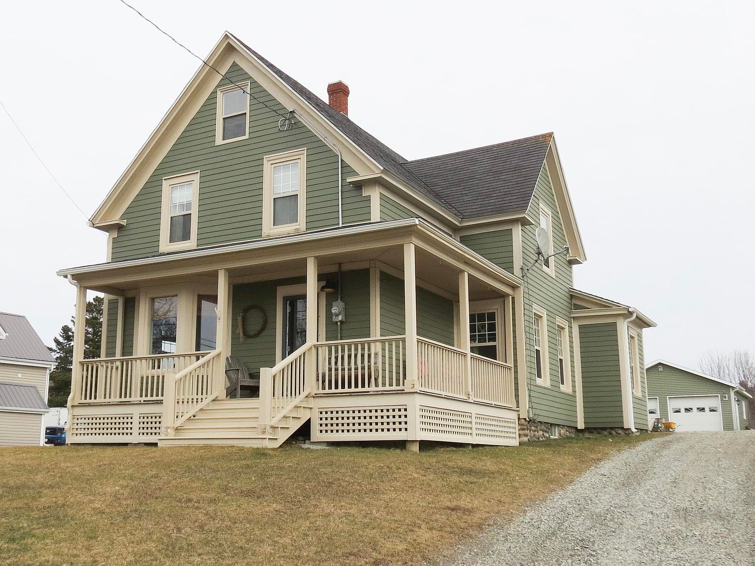 8504 Highway 1, Meteghan Centre, NS B0W 2L0 Zillow