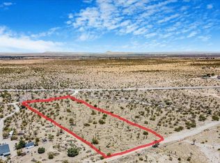0 E Avenue W4, Pearblossom, CA 93553