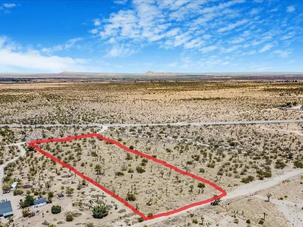 0 E Avenue W4, Pearblossom, CA 93553