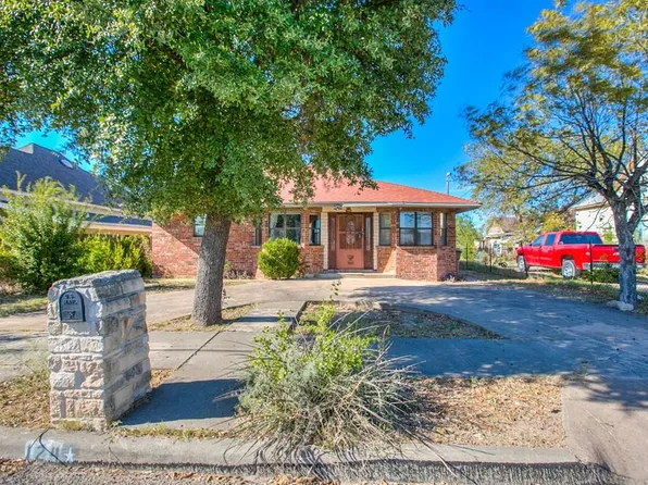 124 Bird St, San Angelo, TX 76903