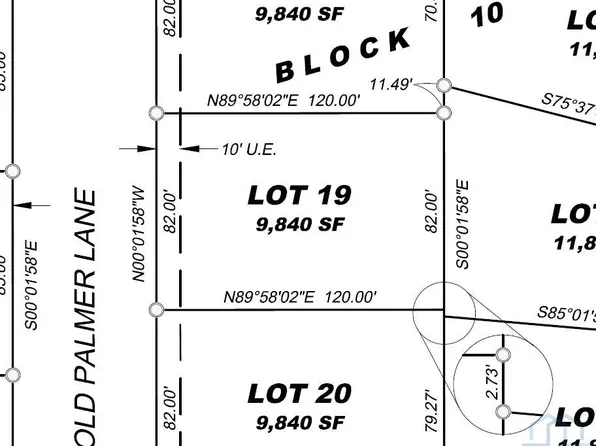 1904 Arnold Palmer Ln, Elk Pt, SD 57025