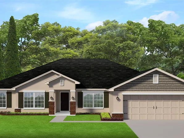 16602 NE 23rd Ave, Summerfield, FL 34491