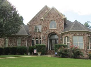 979 Carrington Dr, Mount Olive, AL 35117