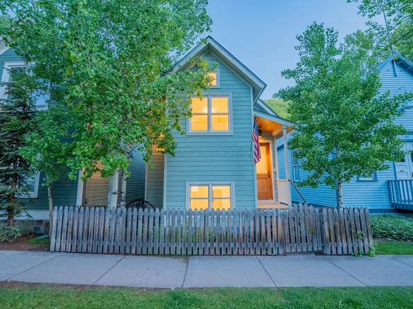 436 W Pacific Ave, Telluride, CO 81435