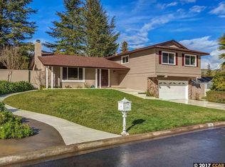 20 Mount Emory Ct, Clayton, CA