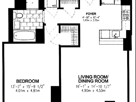 2nd image of 200 W End Ave APT 12J