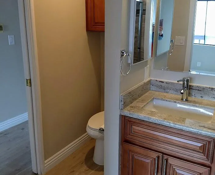 Back bath