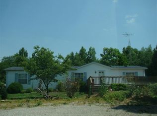 6009 N County Road 800 E, Grandview, IN 47615