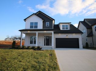 358 Timber Spgs LOT 358, Clarksville, TN 37042