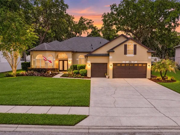 1648 MARINA LAKE DRIVE, KISSIMMEE, FL 34744