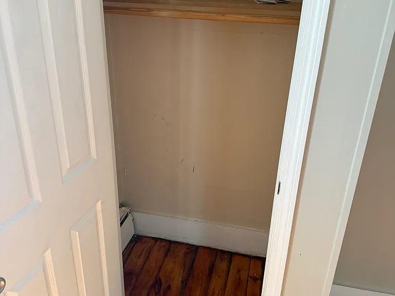 Bedroom 2 closet