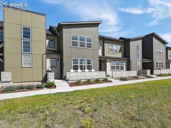 1751 Rose Quartz Hts, Colorado Springs, CO 80908