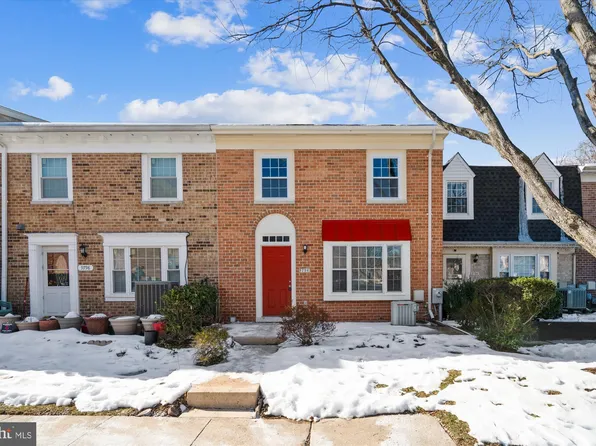 9796 Whiskey Run, Laurel, MD 20723