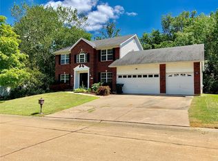 5378 Wolfrum Way, Saint Peters, MO 63304