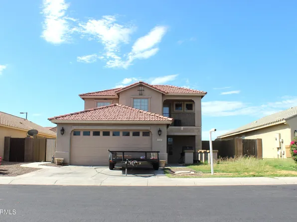 21545 W Hilton Avenue, Buckeye, AZ 85326