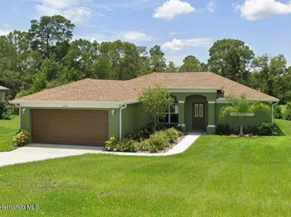 10107 Sunburst Ct, Spring Hill, FL 34608