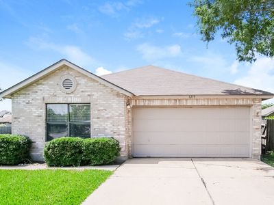 1219 Pike Path, Round Rock, TX, 78665