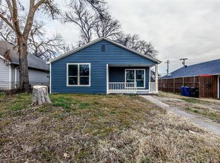 607 W Munson St, Denison, TX 75020