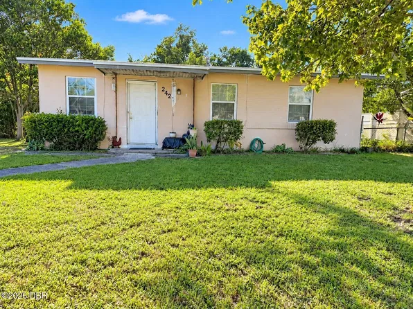 2425 Adams Ave, Deltona, FL 32738