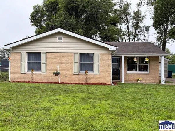 2012 Grant St, Terre Haute, IN 47802