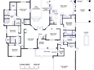 15370 E Tumbling L Ranch Pl, Vail, AZ 85641