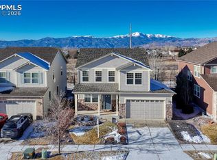 8352 James Creek Dr, Colorado Springs, CO 80924