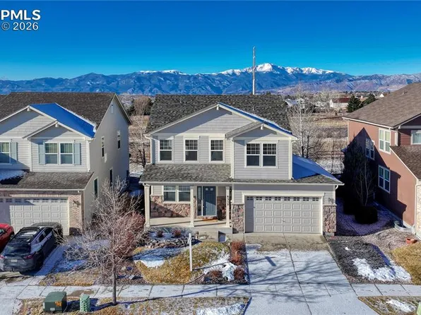 8352 James Creek Dr, Colorado Springs, CO 80924